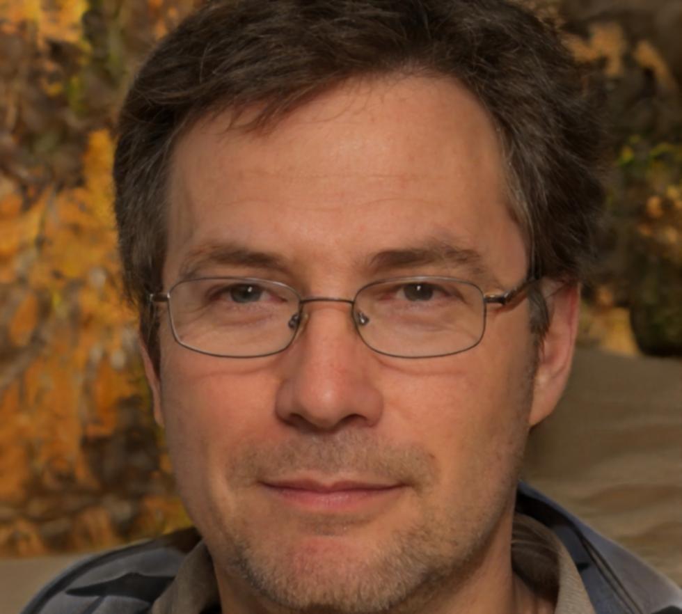 Retrato profesional de Iñaki Berenguer